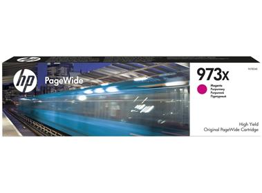 HP Original toner (Magenta)