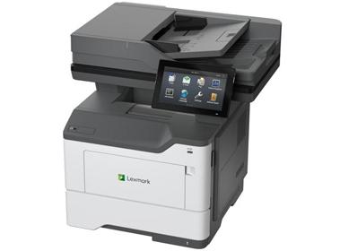 Lexmark MFP Mono Laserprinter - Køb hos uniplus!