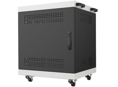 Laptop kabinet til 16 PC'er