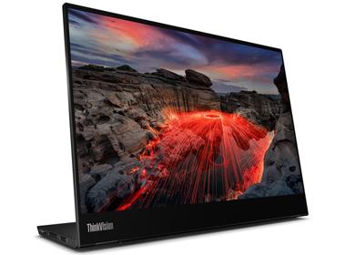 Lenovo ThinkVison M14t G2 - Bærbar skærm