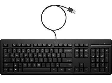 HP Tastatur USB