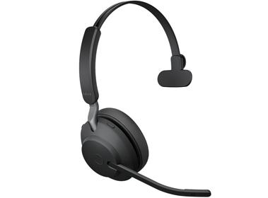 Jabra Evolve2 Mono headset - Bluetooth forbindelse