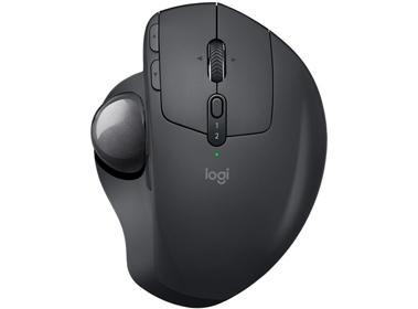 Logitech MX Ergo mus