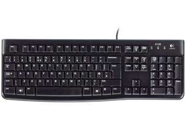 Logitech K120 USB