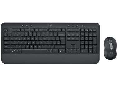 Logitech MK650 tastatur og mus - Billigt hos Uniplus IT