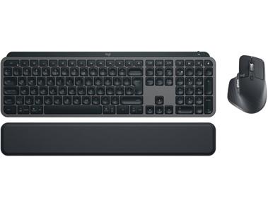 Logitech MX Keys S Combo - Tastatur og Mus sæt