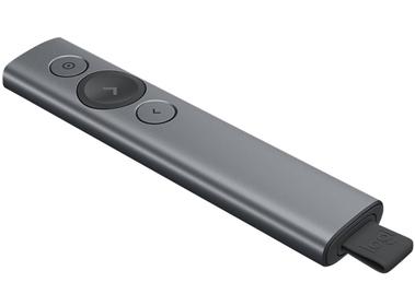 Logitech Spotlight control