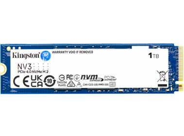 Kingston 1 TB NVMe 