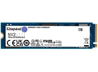 Kingston 1 TB NVMe 