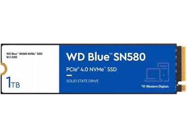 WD Blue 1 TB SSD NVMe