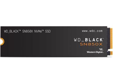 WD Black 4 TB SSD NVMe