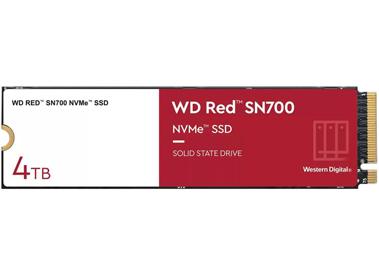 WD RED 4 TB SSD NVMe