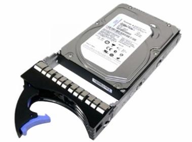 IBM 300 GB SAS HDD 2½