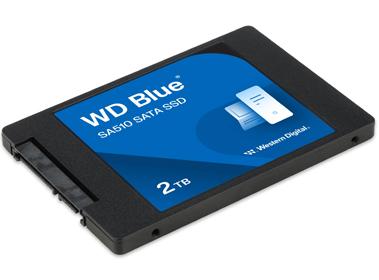 WD 3D NAND SSD 2TB SATA