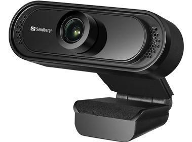 Webcam USB 1080P 