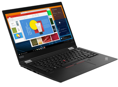 Brugt Lenovo ThinkPad X13 Yoga G1 - Ultra tynd og let