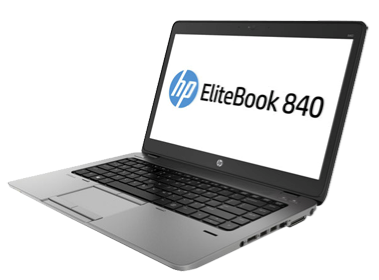 HP 840 G3 EliteBook brugt topkvalitet med garanti - På lager nu!