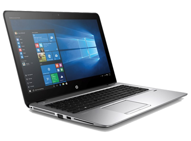 Brugt HP EliteBook 850 G3 - Brugt bærbar med 1 års garanti !!