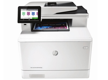 HP Laserjet Pro M430f ny laserprinter 1 års garanti køb her!