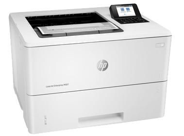 Ny HP Laserjet Enterprise M507dn - Ny laserprinter 1 års garanti
