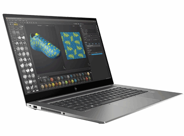 HP ZBook Studio G8 15 med RTXA2000 Grafik - Kraftig Bærbar Workstation