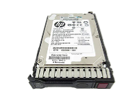 HP 300 GB SAS 10K 2½