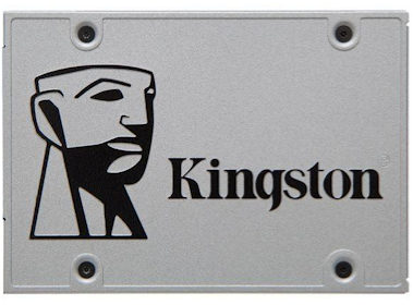 Ny Kingston 120 GB SSD. Altid billige priser og fuld garanti