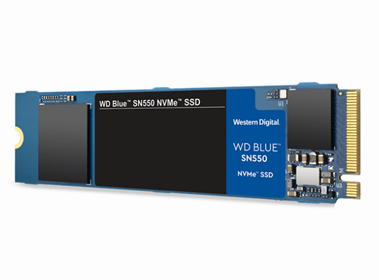 Billig Wester Digital Green M.2 NVMe SSD - Køb billig SSD her