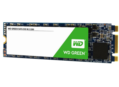 WD Green 480 GB M.2 SSD 