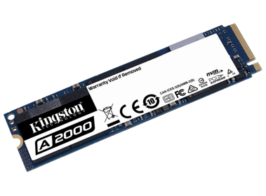 Billig Kingston M.2 NVMe SSD - Køb SSD billigt hos Uniplus