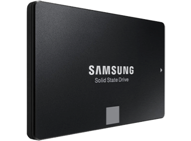 SAMSUNG 860 EVO 1 TB SSD køb dit Samsung udstyr til en skarp pris