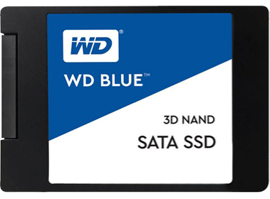 Billig Wester Digital 3D NAND SSD 2 TB - Køb billig SSD her