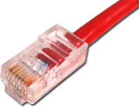 0,5m Patch kabel UTP Cat5e