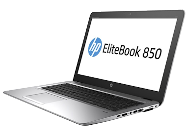 Brugt HP EliteBook 850 G4 kraftig bærbar med 1 års garanti! Køb her!