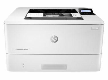 Ny HP Color Laserjet Pro M404n - Billig farve laserprinter. Køb her