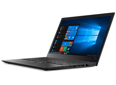 Lenovo ThinkPad T470s - Genbrugt A+ topkvalitet - Køb den billigt her!