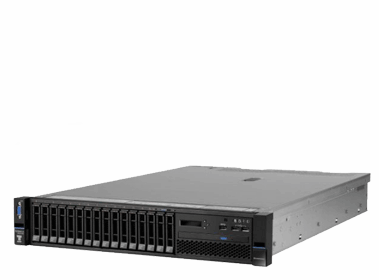 Lenovo X3650 M5, brugte Server sælges billigt! 1 års Garanti