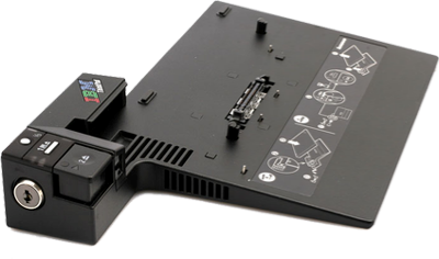 Brugt Lenovo Advanced Mini Dock | inkl. strømforsyning