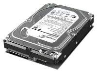 320 GB Harddisk 3.5''