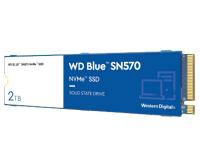 WD Blue 2 TB M.2 SSD NVMe