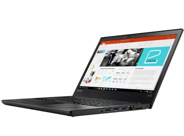 Brug tkvalitets Lenovo ThinkPad T470 til erhverv - Køb hos Uniplus