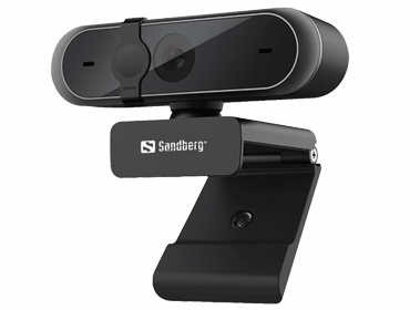 Webcam USB god til video møder - skarpe priser og hurtig levering