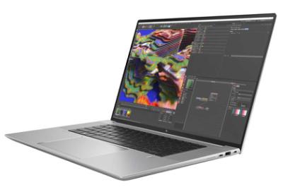HP ZBook Studio G9 med GeForce RTX 3060 Grafikort | Køb her