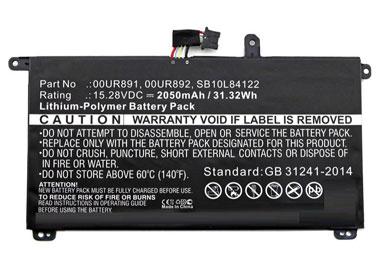 Køb et batteri til din Lenovo Thinkpad bærbar