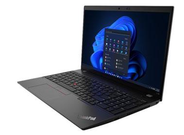 ThinkPad L15 G4 | 13 Gen CPU | Sort bærbar | Køb billigt her