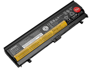 Lenovo batteri til L560 og L570 - Topkvalitet batteri - Uniplus