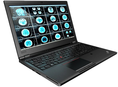 Lenovo P52 Workstation - Bærbar til grafisk design - Uniplus IT