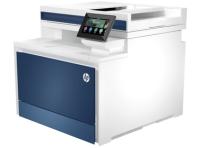HP LaserJet Color MFP