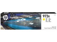 HP Original toner (Gul)