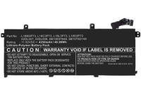 Lenovo 3 Cells batteri